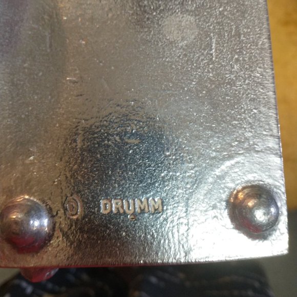 don drumm sliver antique cats - Picture 3 of 3